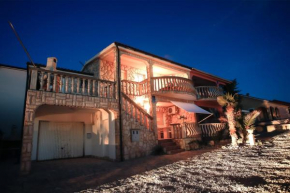 Apartments by the sea Vir - 16590